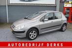 Peugeot 307 1.6-16V XT Automaat Airco Stuurbekrachtiging 5 D, Gebruikt, 4 cilinders, 1204 kg, Origineel Nederlands
