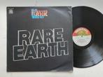LP Rare Earth - Masters Of Rock Vol. 10 (1975), Ophalen of Verzenden, 1960 tot 1980, Zo goed als nieuw, 12 inch
