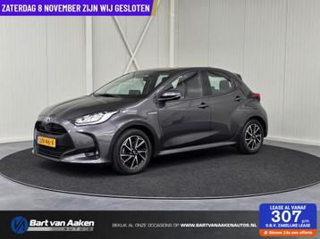 Toyota Yaris 1.5 Hybrid Dynamic Camera ACC Climate Keyless beschikbaar voor biedingen