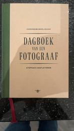 Dagboek van een Fotograaf, Boeken, Ophalen of Verzenden, Gelezen, Stephan Vanfleteren, Benelux