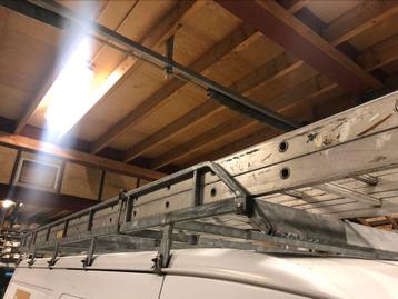 Imperial Mercedes sprinter l2 met trap , windvanger en rol . beschikbaar voor biedingen