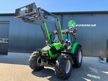 Deutz Agrotron K410 beschikbaar voor biedingen