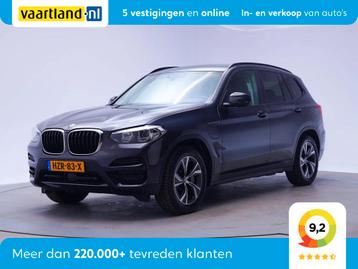 BMW X3 30e xDrive High Executive [ Leder Camera Live-cockpit beschikbaar voor biedingen
