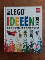 Daniel Lipkowitz - Het Lego ideeen boek, Non-fictie, Ophalen of Verzenden, Zo goed als nieuw, Daniel Lipkowitz