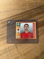 Cristiano Ronaldo Panini EK 2020 Sticker, Ophalen of Verzenden, Zo goed als nieuw, Losse kaart