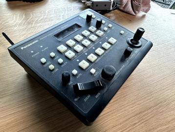 Remote Camera Controller Panasonic AW-RP50 beschikbaar voor biedingen