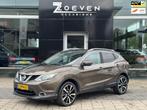 Nissan Qashqai 1.2 Visia, Auto's, Voorwielaandrijving, Euro 5, Gebruikt, Zwart