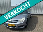 Opel Vectra Wagon 1.8-16V Comfort, Nieuwe Apk 28-03-2025, Auto's, Opel, Origineel Nederlands, Te koop, Zilver of Grijs, 5 stoelen