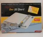 Aristo tekenbord Geo A3 met sneltekendriehoek, Hobby en Vrije tijd, Tekenen, Ophalen of Verzenden, Zo goed als nieuw, Overige typen