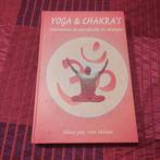 Yoga & Chakra's, Boeken, Esoterie en Spiritualiteit, Gelezen, Ophalen of Verzenden, Klaas-Jan van Velzen, Meditatie of Yoga