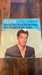Elvis Presley single, Cd's en Dvd's, Vinyl | Nederlandstalig, Gebruikt, Ophalen of Verzenden