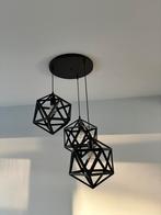 Hanglamp ‘Sia Triangel’, Ophalen, Zo goed als nieuw, Metaal, Minder dan 50 cm