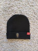Beanie van Wrong Friends one size zwart, Wrong Friends, Overige maten, Ophalen of Verzenden, Zo goed als nieuw