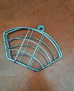 Koffiefilterhouder verchroomd merk tomado,lees beschrijving, Huis en Inrichting, Keuken | Keukenbenodigdheden, Ophalen of Verzenden