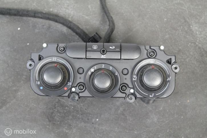 Klimaatbediening Seat Leon 1P (2005-2012), Auto-onderdelen, Airco en Verwarming, Gebruikt, Ophalen of Verzenden