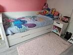 Complete slaapkamer Woood Nikki wit, Ophalen, Zo goed als nieuw, Jongetje of Meisje