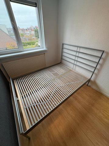 Ikea Bedframe - Metaal - afbeelding 2