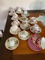 kop en schotels, Antiek en Kunst, Antiek | Servies los, Ophalen of Verzenden