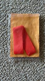 Antenne lint oranje, Hobby en Vrije tijd, Ophalen of Verzenden, Nieuw, Versiering, Oranje of Koningsdag