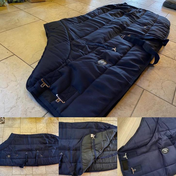 Nieuwe 400 grams Profi-Rider staldekens, Dieren en Toebehoren, Paarden en Pony's | Dekens en Dekjes, Nieuw, Deken, Ophalen of Verzenden