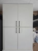 Ikea Platsa kast met Fonnes deuren, Ophalen, Met deur(en), 100 tot 150 cm, 50 tot 100 cm
