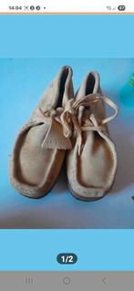 Clarks 39.5, Ophalen of Verzenden, Zo goed als nieuw, Zwart, Sneakers of Gympen