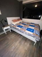 Tweepersoonsbed 140x200, Huis en Inrichting, Slaapkamer | Bedden, Verzenden, Tweepersoons, 140 cm, 200 cm