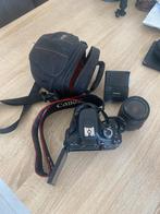 Canon EOS 600D fotocamera, Gebruikt, Spiegelreflex, Canon, Geen optische zoom