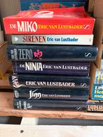 Eric van Lustbader, Ophalen, Gelezen