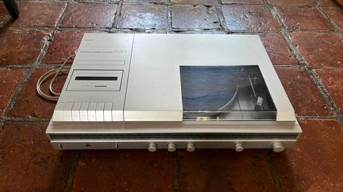 Philips Stereo Music Centre 1131, Audio, Tv en Foto, Platenspelers, Zo goed als nieuw, Platenspeler, Philips, Automatisch, Ophalen of Verzenden
