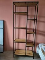 Open wand kast, Ophalen, Met plank(en), Gebruikt, Minder dan 150 cm