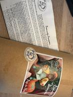 POMMETJE POMPOEN origineel PATROON POP EN PLANK wol vilt, Ophalen of Verzenden, Nieuw, Boek of Patroon, Wolvilt