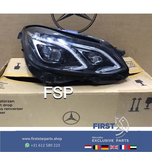 W212 FACELIFT Full LED koplamp ILS A2129064403 RECHTS Merced, Auto-onderdelen, Verlichting, Mercedes-Benz, Gebruikt, Ophalen of Verzenden
