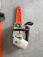 Stihl MSA 160 T Accu Kettingzaag, Ophalen of Verzenden, Gebruikt, Takkenzaag
