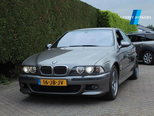 BMW 5 Serie M5 | 2e eig! | Alcantara hemel | Lederen interie, Auto's, BMW, Bedrijf, Te koop, 5-Serie, ABS, Airbags, Airconditioning