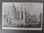 09 / Hemmen het Kasteel Lichtdruk 1922, Antiek en Kunst, Ophalen of Verzenden