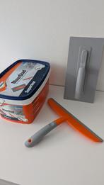 Alabastine Muurglad Superieur 5L + Spaan & Strijker, Doe-het-zelf en Verbouw, Ophalen, Gebruikt, Overige typen