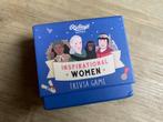 Inspirerende vrouwen kaartspel informatief, Ophalen of Verzenden, Zo goed als nieuw, Speelkaart(en)