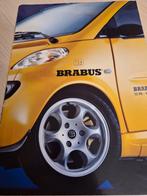 Mercedes Brabus Smart folder izgst Brabus tuner mooie uitgav, Ophalen of Verzenden, Zo goed als nieuw, Mercedes