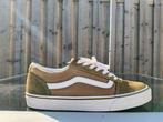 Vans Oldschool Canvas Low ' Khaki Brown ', Overige kleuren, Ophalen of Verzenden, Vans, Sneakers of Gympen