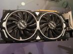 MSI GeForce GTX 1070TI Armor 8G OC, Computers en Software, Videokaarten, Ophalen of Verzenden, GDDR5, PCI-Express 3, HDMI