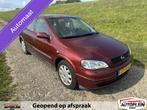 Opel Astra 1.6 Pearl AUTOMAAT, UNIEK!, Gebruikt, 4 cilinders, Origineel Nederlands, Bedrijf