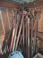 bouwstempels 14 stuks, Ophalen, Gebruikt, Overige typen, 2 tot 5 meter