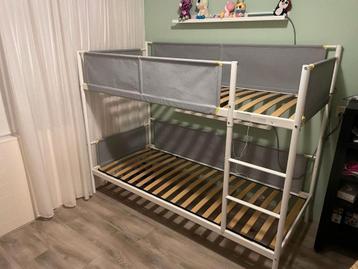 Stapelbed van ikea -dit weekend voor maar 70 euro i.p.v. 150 beschikbaar voor biedingen