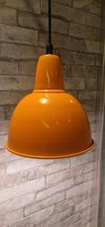 vintage design ikea lamp, Ophalen of Verzenden, Gebruikt, Minder dan 50 cm