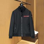 Prada jasje, Kleding | Heren, Jassen | Zomer, Ophalen of Verzenden, Zo goed als nieuw, Overige maten, Zwart