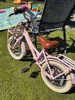 Meisjes fiets roze 14inch, Ophalen, Gebruikt, 14 inch of minder, Super super
