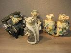 Parastone Enesco gekke varkens, Verzamelen, Ophalen of Verzenden, Gebruikt