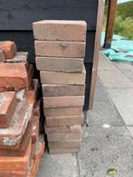 Groot assortiment klinkers en tegels, Ophalen, Gebruikt, Klinkers, Minder dan 5 m²