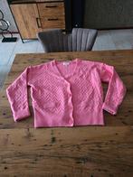 Te koop hardroze dames vest, merk Enjoy, maat M., Maat 38/40 (M), Enjoy, Ophalen of Verzenden, Zo goed als nieuw